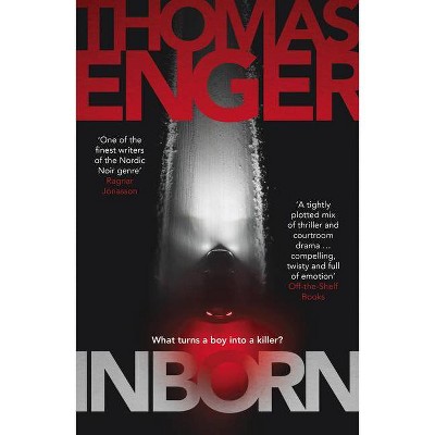 Inborn - by  Thomas Enger (Paperback)