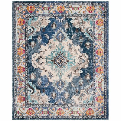 Monaco MNC243 Power Loomed Indoor Rugs - Safavieh
