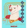 Juniors Womens DC League of Super-Pets Superman's Best Friend Krypto Racerback Tank Top - 2 of 4
