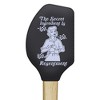 Funny Offensive Spatulas Hilarious Novelty Cooking And Baking Utensils - Crazy Dog Spatula Resentment - 2 of 4