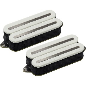 Fishman Fluence Open Core Modern Humbucker 7-String Black Nickel Blades Electric Guitar Pickup Set - 1 of 2