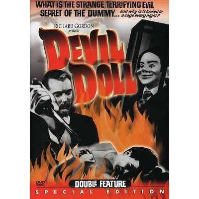 Devil Doll (DVD)(1964)