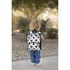 Tiny Twinkle Toddler Lightweight Backpack with Waterproof Closure and Easy Fold-Up Pouch - 2 of 4