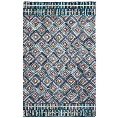 Aspen APN812 Hand Tufted Indoor Rug -Safavieh