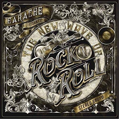 Various Artists - Earache presents: The New Wave of Rock N Roll (Vinyl)