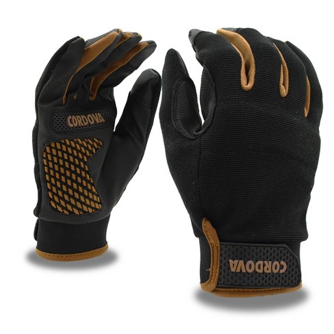 Cordova Safety Products Filet Gripper Rockfish Fishing Gloves