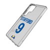 NFL Los Angeles Rams Players Game Tactic Clear Cell Phone Case for Samsung Galaxy - 2 of 4