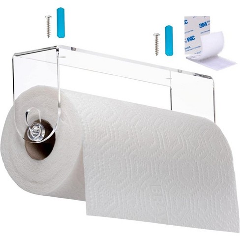 Paper towel holder wall mount target sale