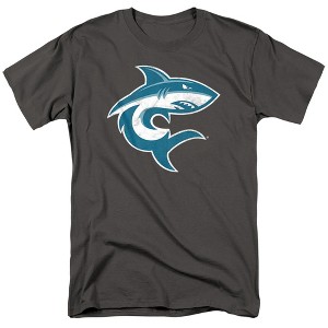 Men's Hawaii Pacific University Official Distressed Primary Logo T-Shirt - 1 of 4