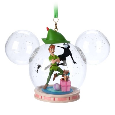 Disney Peter Pan Christmas Tree Ornament - Disney store