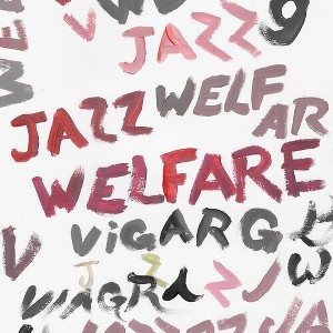 Viagra Boys - Welfare Jazz (CD) - 1 of 1
