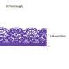 Unique Bargain Decorative Vintage Crochet Hollow Lace Ribbon for DIY Clothes - 2 of 4