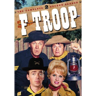 F Troop: The Complete Second Season (DVD)(2007)