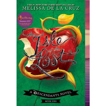 The Isle Of The Lost - By Melissa De La Cruz ( Hardcover ) : Target