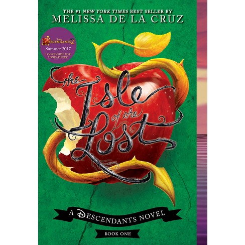 Isle Of The Lost (reprint) (paperback) (melissa De La Cruz) : Target
