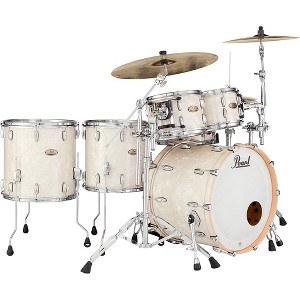 Pearl Session Studio Select Series 5-Piece Shell Pack Nicotine White Marine Pearl (Large) - 1 of 4