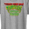 Women's - Teenage Mutant Ninja Turtles - Movie Logo Short Sleeve Graphic T-Shirt - 2 of 4