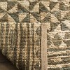 Organic ORG703 Hand Woven Indoor Rugs - Safavieh - 4 of 4