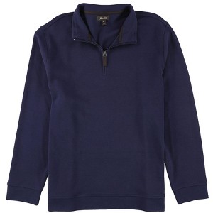 Tasso Elba Mens Solid Sweatshirt - 1 of 2