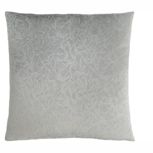 Tramull 18x18 Inch Decorative Throw Pillow with Insert for Sofa & Bed, Hypoallergenic Polyester, Indoor Use - 1 of 4