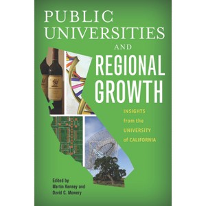 Public Universities and Regional Growth - (Innovation and Technology in the World Economy) by  Martin Kenney & David C Mowery (Paperback) - 1 of 1