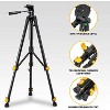 Kodak 62” Travel Tripod For Camera, Tripod for Cell Phone W/Remote - image 2 of 4