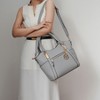 MKF Collection Janise Solid Vegan Leather Tote Bag Purse by Mia K - 4 of 4