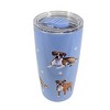 E & S Imports 7.0 Inch Boxer Serengeti Tumbler Hot Or Cold Beverages Tumblers - 2 of 3