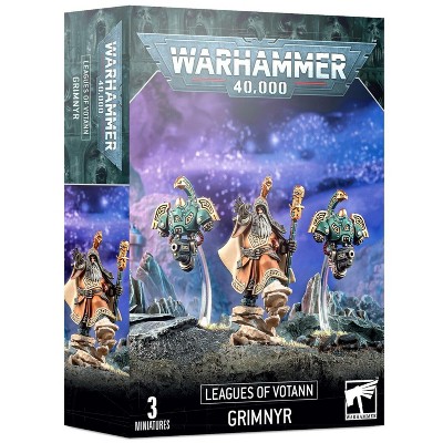 Anello Starforged Uomo – Orks Warhammer 40K, Lega Metallica, Taglia 11, Licensing Ufficiale