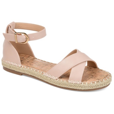 Target deals blush sandals