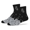 MLB Chicago White Sox Adult Quarter Socks - 2 of 3