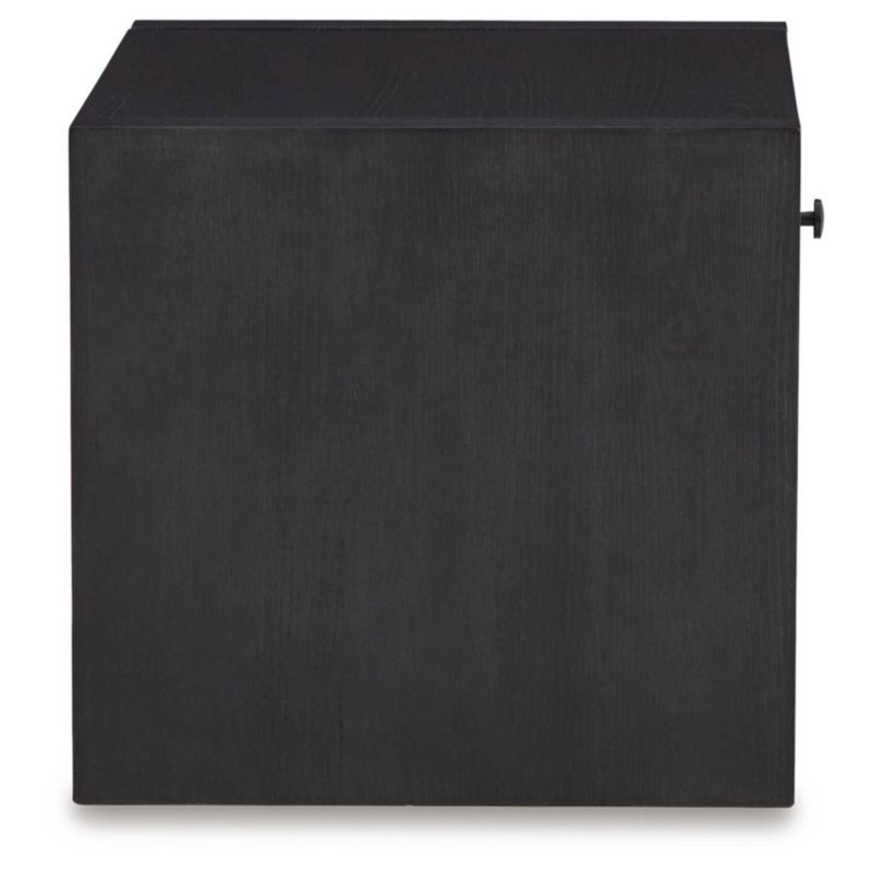 Foyland End Table Black/Gray - Signature Design by Ashley, 4 of 8