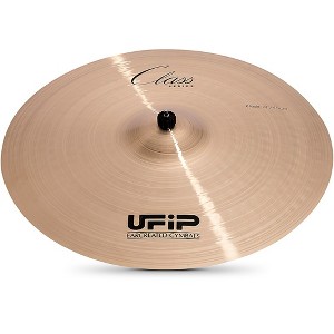UFIP Class Series Medium Crash Cymbal - 1 of 2