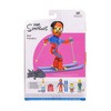 The Simpsons 5'' Stupid Sexy Flanders with Ski Poles and Skie Action Figure - 3 of 4