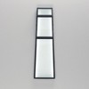 ET2 Lighting Totem 2 - Light Wall Light in  Black - 4 of 4