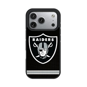NFL AFC Teams Stripe Bump Cell Phone Case for Apple iPhone 17 Series - 1 of 4