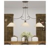 Livex Lighting Coronado 3 - Light Island Pendant Light in  Imperial Bronze - 2 of 2
