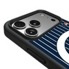 MLB Cooperstown Central Teams Pinstripe Bump Cell Phone Case for Apple iPhone 17 Series - 4 of 4