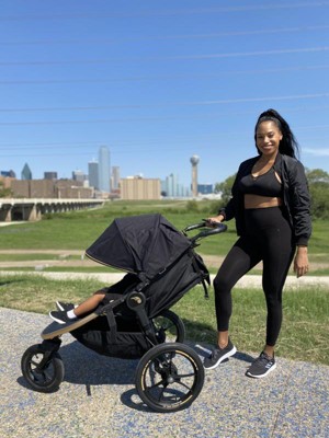 Baby Jogger Summit X3 Jogging Stroller Jet : Target