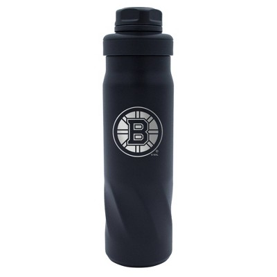 NHL Boston Bruins 20oz Ombre Stainless Steel Tumbler with Lid