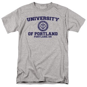 Men's University of Portland Official Circle Logo T-Shirt Circle Logo - 1 of 4