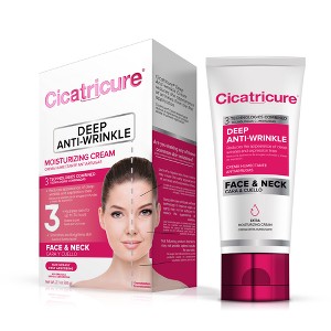 Cicatricure Anti-Wrinkle + Firming Moisturizing Cream with Retinol – 2.1oz - 1 of 4