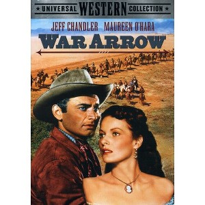 War Arrow (DVD)(1953) - 1 of 1