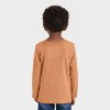 Toddler Boys' Long Sleeve Graphic T-Shirt - Cat & Jack™ - 3 of 4