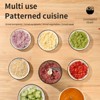 Multifunctional Food Processor - Cordless Electric Meat & Vegetable Grinder, Chopper, Meat Grinder, Dicer - Portable Mini Food Machine - 2 of 4