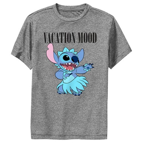 Stitch Disney Celebration Crew Top for Adults Lilo & Stitch