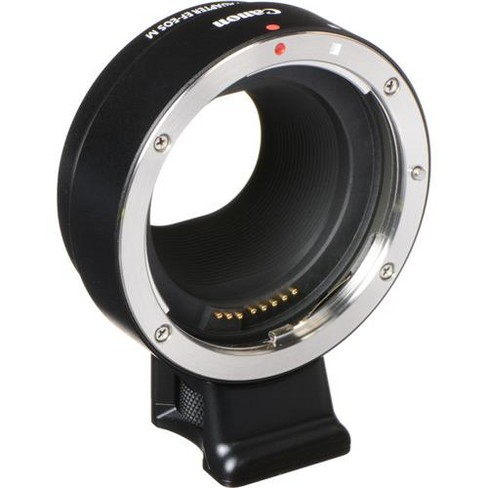 Canon Ef M Lens Adapter Kit For Ef Ef S Lenses Target