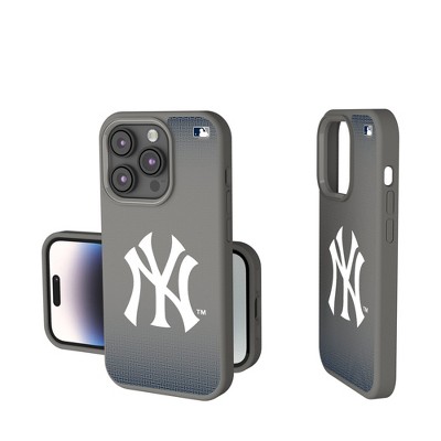 Keyscaper MLB American League Teams Linen Soft Touch Cell Phone Case for Apple iPhone