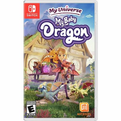 Maximum Gaming - My Universe: My Baby Dragon for Nintendo Switch
