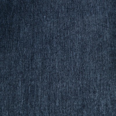 Elegant Navy Velvet Wood Accent Chair with Button Tufting